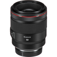 Canon RF 50 mm f1.2L USM Lens