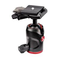 Manfrotto 494 Ball Head with Quick Release Plate