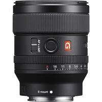 Sony FE 24mm f/1.4 G Master Lens 