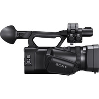 Sony HXR-NX100 NXCAM Camcorder + ECM-VG1 Microphone