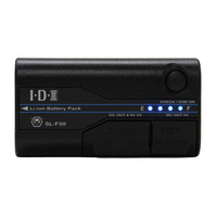 IDX System Technology SL-F50 Lithium Ion Battery