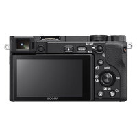 Sony A6400 + 16-50mm PZ OSS Lens - Black