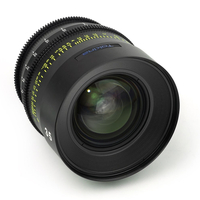 Tokina Cinema Vista 35mm T1.5 Lens - MFT