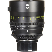 Tokina Cinema Vista 50mm T1.5 Lens - Micro Four Thirds