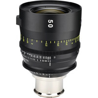 Tokina Cinema Vista 50mm T1.5 Lens - Sony E