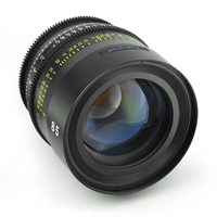 Tokina Cinema Vista 85mm T1.5 Lens - Canon EF