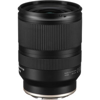 Tamron 17-28mm f/2.8 Di III RXD – Sony FE Mount