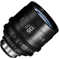 Sigma 135mm T2 Cine Lens - Sony E
