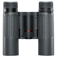 Bushnell Nitro 10x25 Black Binoculars - Bak-4 Folding Roof Prism Waterproof