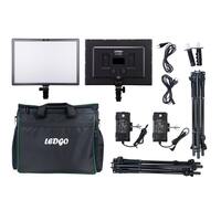 LEDGO Luxpad E268C LED Lighting Twin Kit