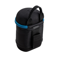 Tenba Tools Lens Capsule 13cm x 9cm - Black