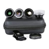 Sirui 4 Lens Mobile Photography Kit