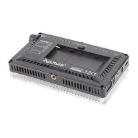 Aputure Amaran AL-F7 LED Video Light