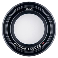 Carl Zeiss Batis 135mm f/2.8 Lens – Sony E-Mount - SonyE - Ex Demo