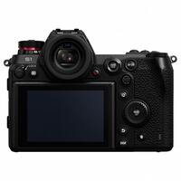 Panasonic S1 + S 24-105mm F4 Macro O.I.S. Lens