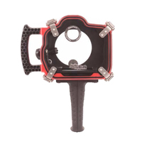 AquaTech Base II Sport Underwater Housing Kit with Cable Release