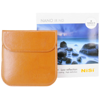 NiSi Explorer Collection 100x100mm Nano IR Neutral Density Filter - ND8 (0.9) - 3 Stop