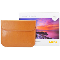 NiSi Explorer Collection 100x150mm Nano IR Soft Graduated Neutral Density Filter - GND8 (0.9) - 3 Stop