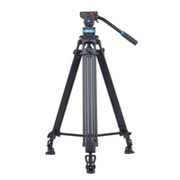 Sirui SH25 Aluminium Video Tripod Kit