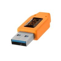 Tether Tools TetherPro USB 3.0 to USB-C 4.6m Cable