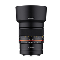 Samyang 85mm f/1.4 Lens - Canon RF Ex-Demo