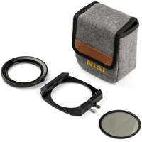NiSi M75 75mm Filter Holder with Enhanced Landscape C-PL Filter