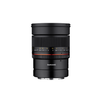 Samyang 85mm f/1.4 Lens - Nikon Z