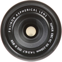 Fujifilm XC 50-230mm f/4.5-6.7 OIS II Lens