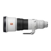 Sony FE 600mm f/4 G Master OSS Lens