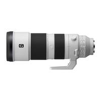 Sony FE 200-600mm f/5.6-6.3 G OSS Lens 