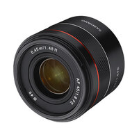 Samyang AF 45mm f/1.8 FE Lens