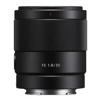 Sony FE 35mm f/1.8 FE-Mount Lens 