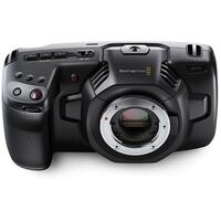 Blackmagic Pocket Cinema 4K + Panasonic Leica 10-25mm f/1.7 Lens