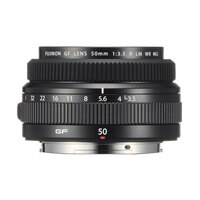 Fujifilm GF 50mm f/3.5 R LM WR Lens