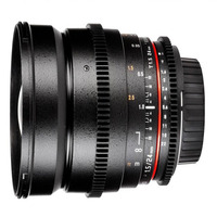 Samyang 24mm T/1.5 Cine VDSLR II Lens