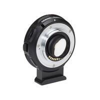 Metabones T Speed Booster XL 0.64x Canon EF to BMPCC4K Adaptor