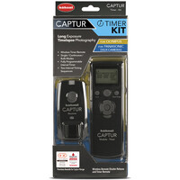 Hahnel Captur Timer Kit for Olympus and Panasonic Cameras