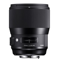 Sigma 135mm f/1.8 DG HSM Art Lens - L-Mount