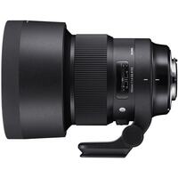 Sigma 105mm f/1.4 DG HSM Art Lens - L Mount