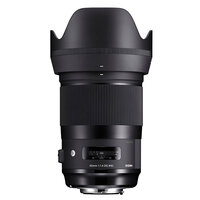 Sigma 40mm f/1.4 DG HSM Art Lens - L Mount