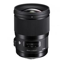Sigma 28mm f/1.4 DG HSM Art Lens - L-Mount