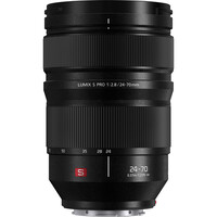 Panasonic Lumix S PRO 24-70mm f/2.8 Lens 
