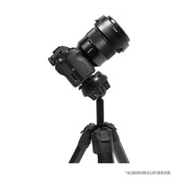 Peak Design Travel Tripod - Aluminium