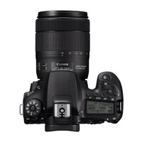Canon EOS 90D + 18-135mm IS USM Lens