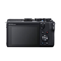 Canon EOS M6 II + EF-M 15-45mm f/3.5-6.3 IS STM Lens