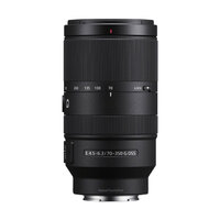 Sony E 70-350mm f/4.5-6.3 G OSS Lens 