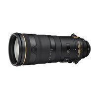 Nikon AF-S 120-300mm f/2.8E FL ED SR VR lens 