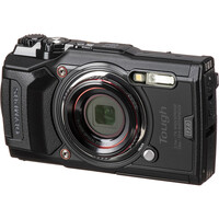 Olympus TG-6 + Underwater Housing - Black