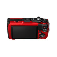 Olympus TG-6 + Underwater Housing + Flash Bundle - Black