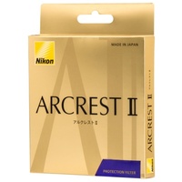 Nikon Arcrest Protection Filter - 77mm